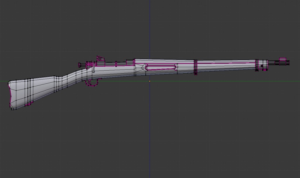 Rifle (M1903 Springfield) preview image 2